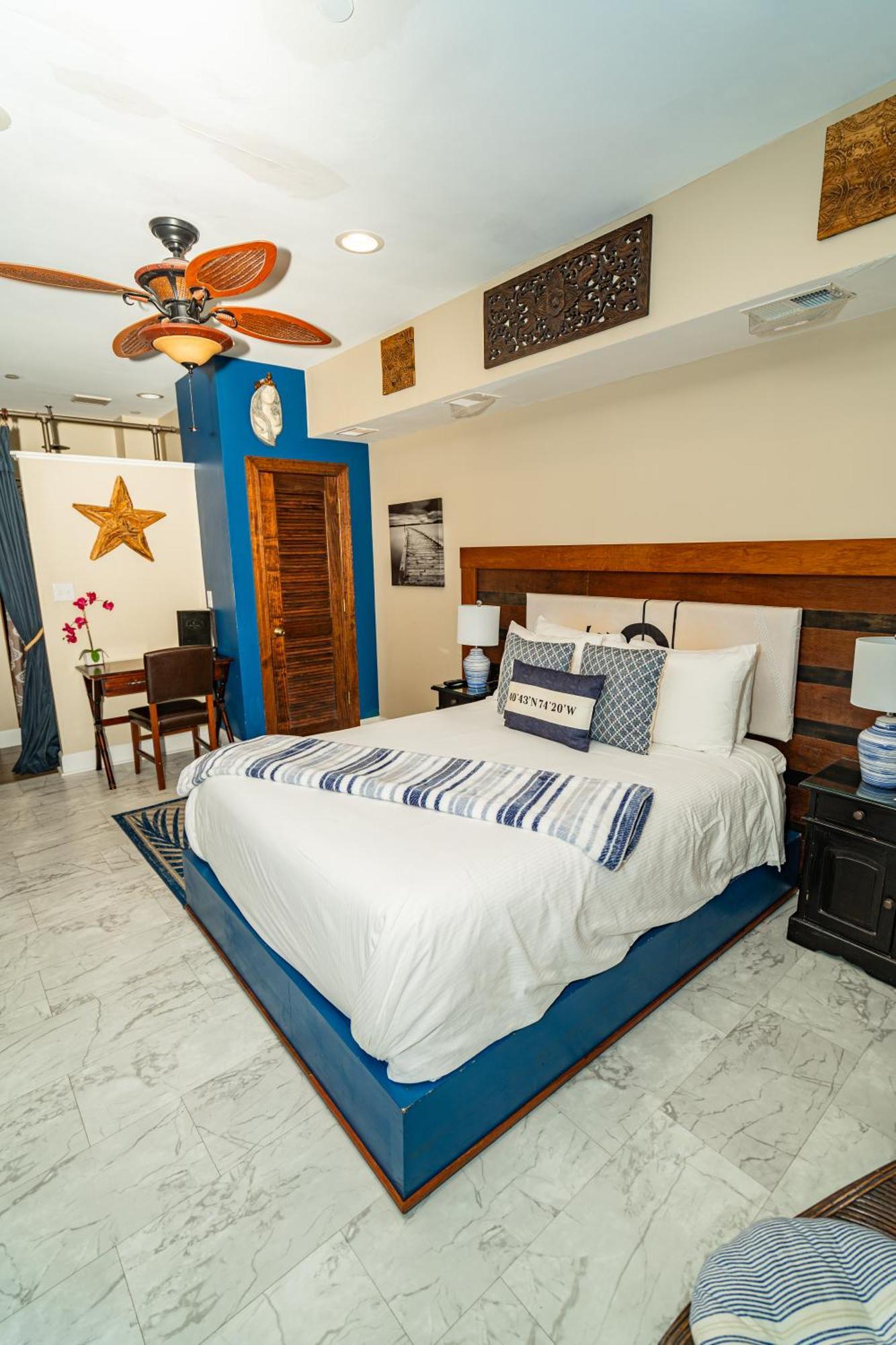Water'S Edge Inn - Adults Only Folly Beach Eksteriør billede