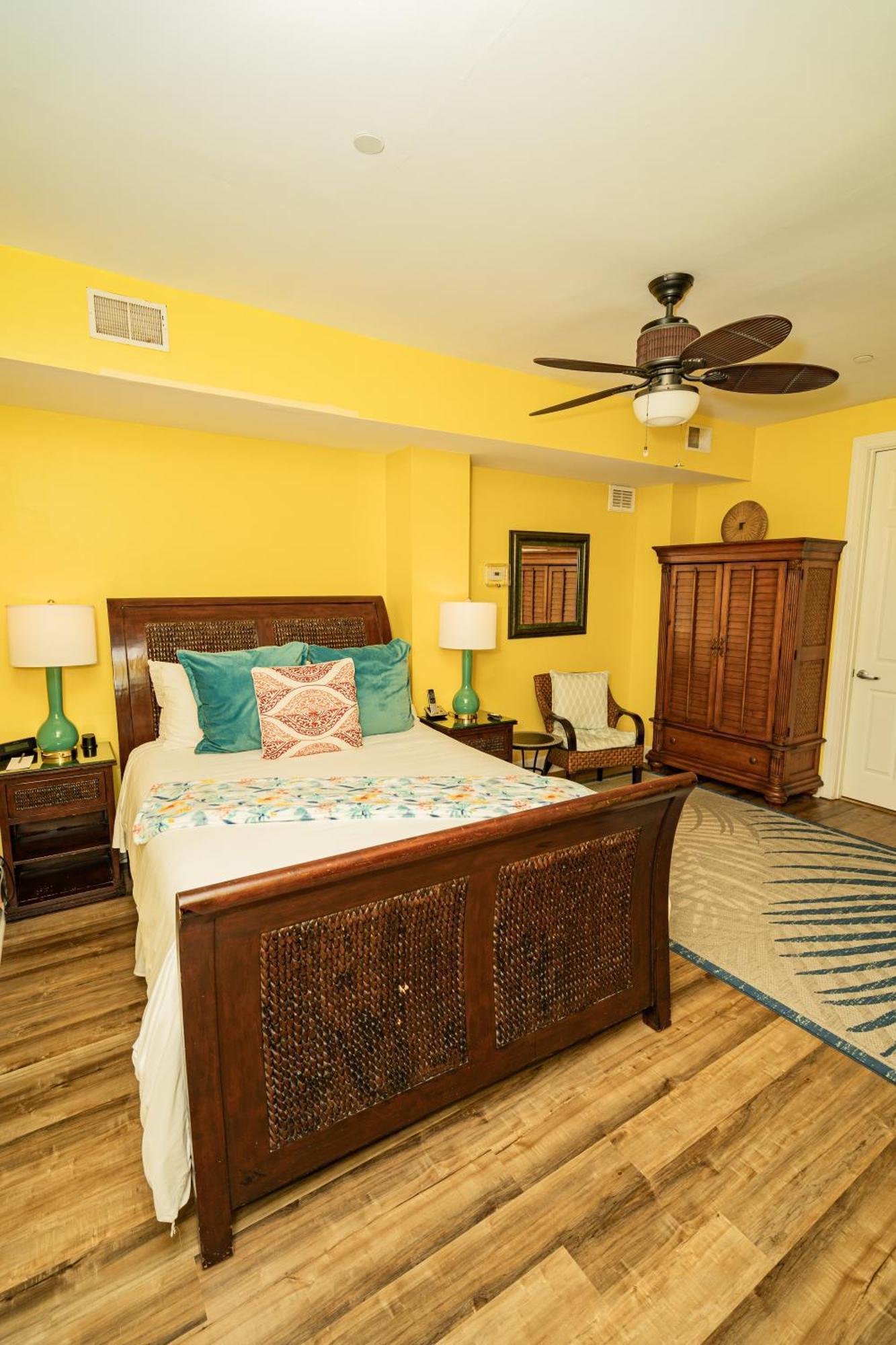 Water'S Edge Inn - Adults Only Folly Beach Eksteriør billede